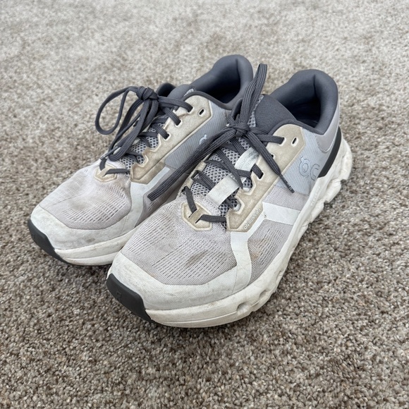 On Men's Cloudrunner 2 Running Shoes (10) - Picture 1 of 6